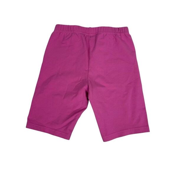 Hanna Andersson Pink Bike Shorts size 130 / 8 - Picture 2 of 5